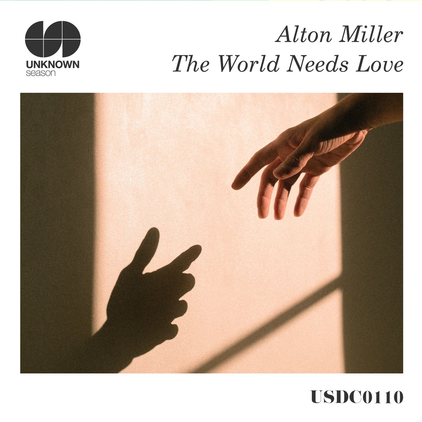 Alton Miller - The World Needs Love [USDC0110]